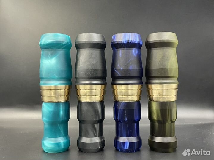 Манки D.E.D. Custom Calls на Белолобого Гуся
