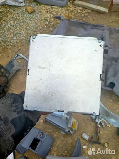 Блок управления Abs Toyota Prius nhw10