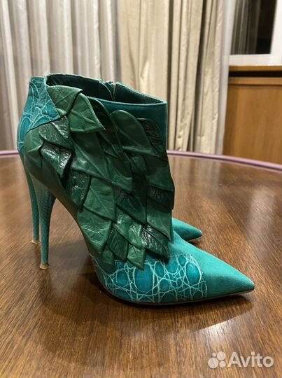 Ботильоны Chloe