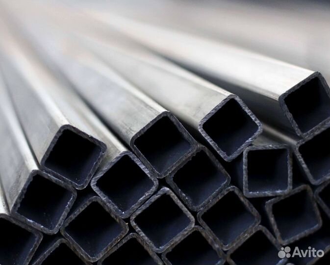 Профильная труба без посредников