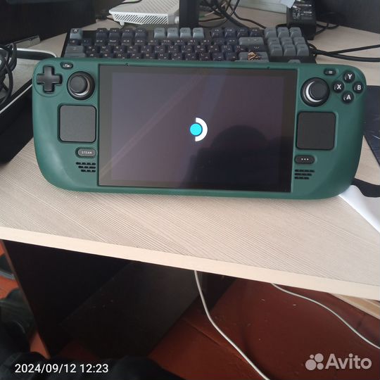 Steam deck lcd 512gb