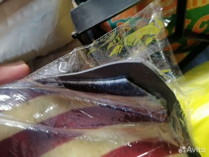 Коврик с Американским флагом. Новые цена за 4шт