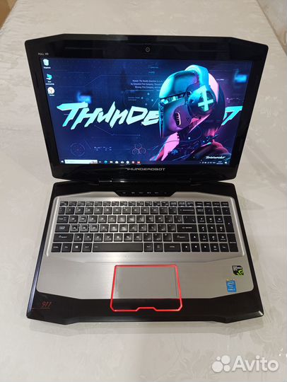 Мощный ноутбук core i7 + GTX 960M 4 GB