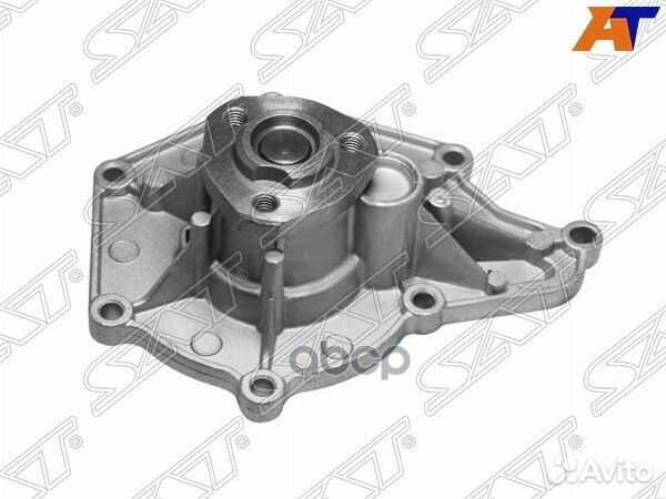 Насос водяного охлаждения audi Q7 07-15 3.0/A4