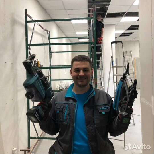 Опс, монтаж опс, пожарная сигнализация