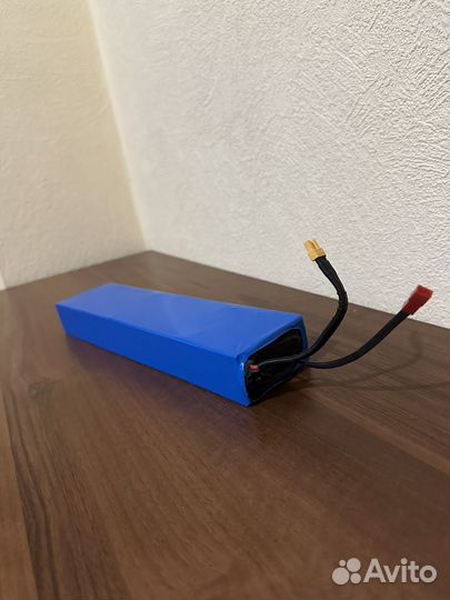 Аккумулятор для электросамоката