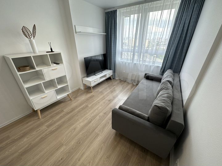 2-к. апартаменты, 37 м², 14/28 эт.