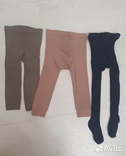 Пакет одежды для девочки 68-74