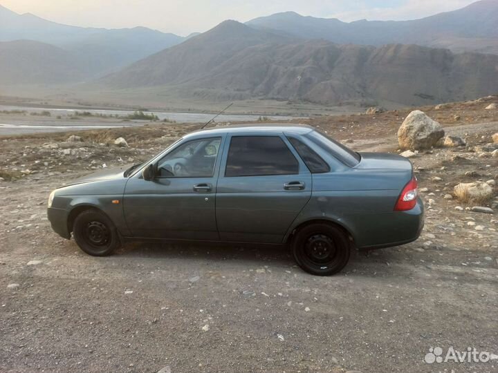 LADA Priora 1.6 МТ, 2011, 260 000 км