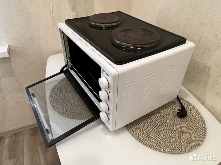 Плита электрическая + духовка