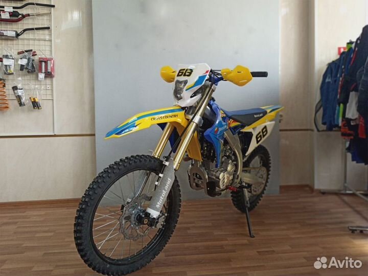 Мотоцикл эндуро Motoland RMZ 250 Cross