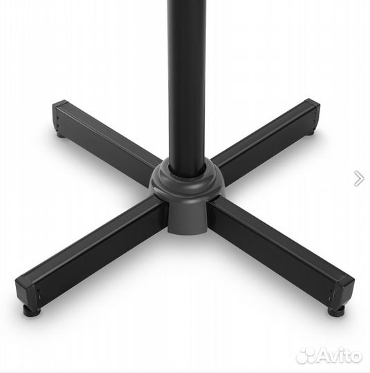 Вентилятор напольный новый