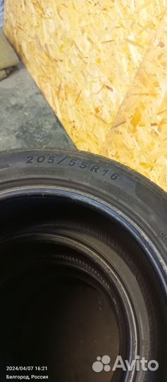 Jinyu Gallopro Multiseason 205/55 R16 38F