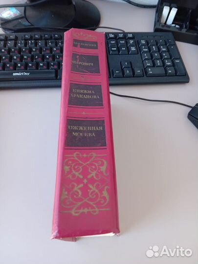 Г. Данилевский Мирович, Кн. Тараканова