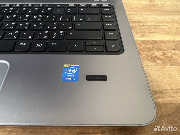 Идеал HP ProBook Core i5-4200U 12Gb SSD 256+500Gb