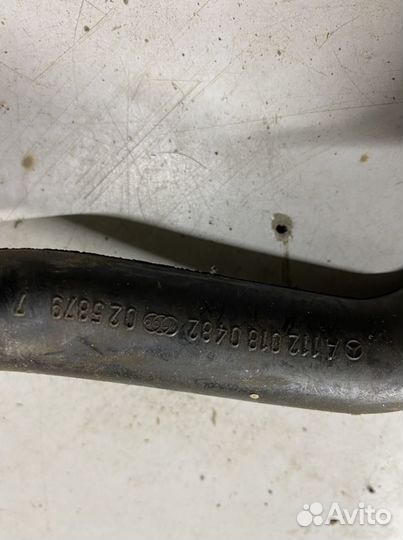 Патрубки вентиляции картерных газов mercedes