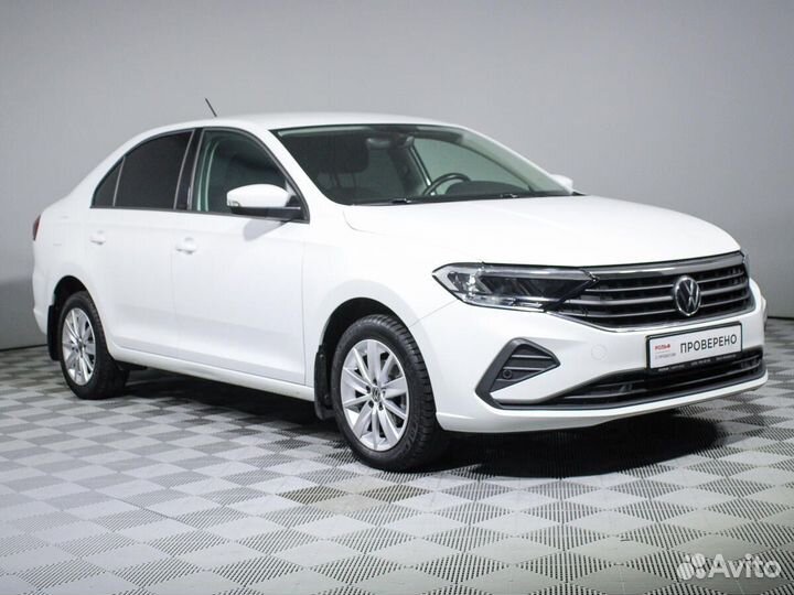 Volkswagen Polo, 2020