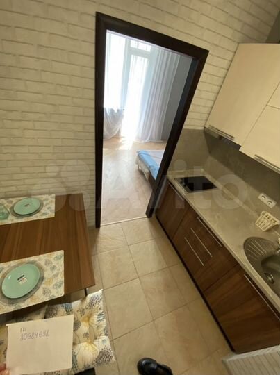 Квартира-студия, 28 м², 2/25 эт.