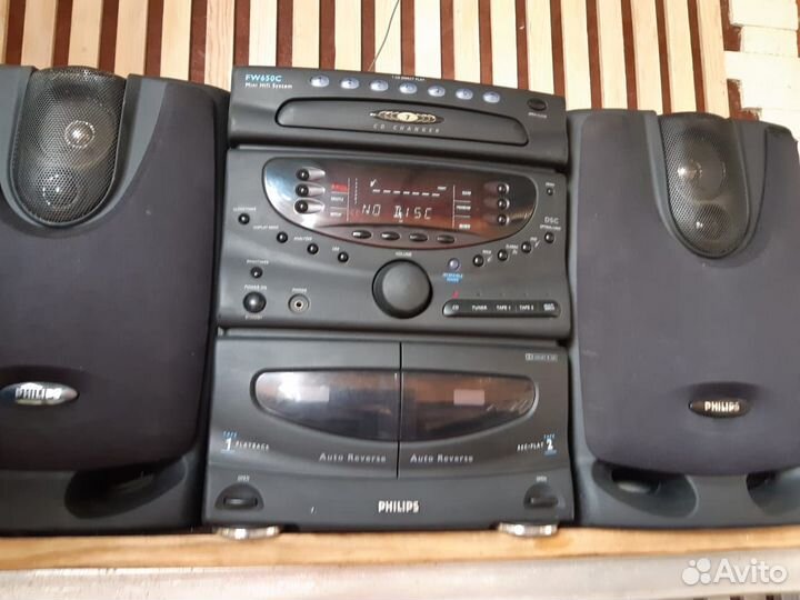 Центр Philips