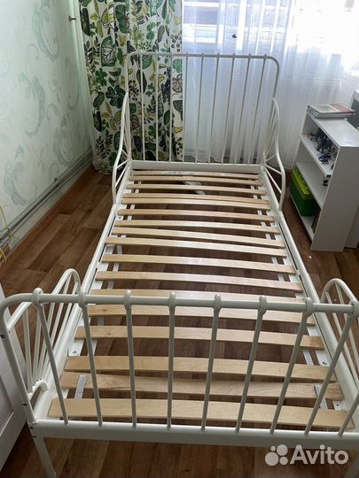 Детская кроватка трансформер