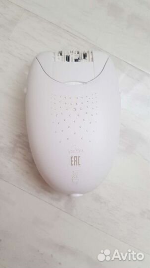 Эпилятор braun silk epil 1