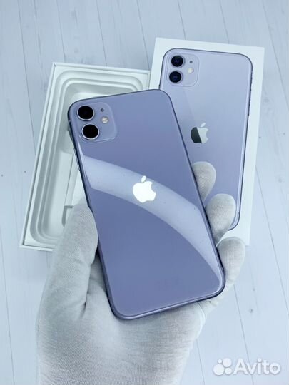 iPhone 11, 256 ГБ