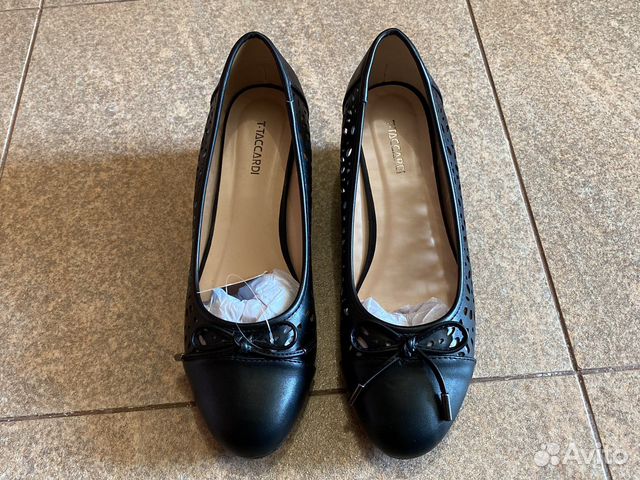 Новые туфли женские 39 размер
