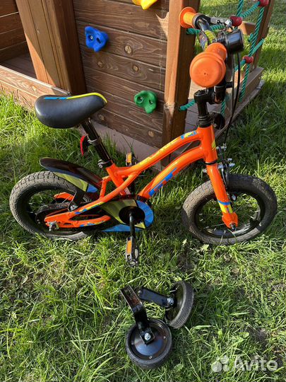 Детский велосипед Gt 12