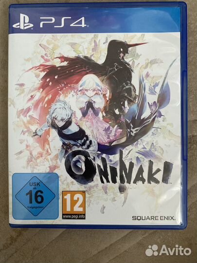 Oninaki ps4