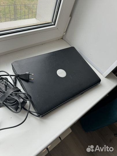 Ноутбук dell б/у