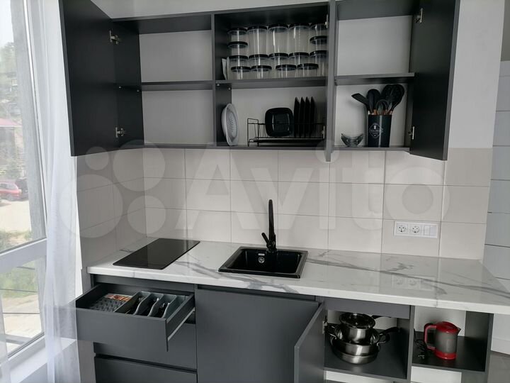 Квартира-студия, 22 м², 3/3 эт.