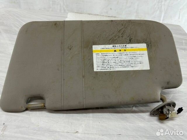 Козырек солнцезащитный 964004CE1A Nissan X-trail