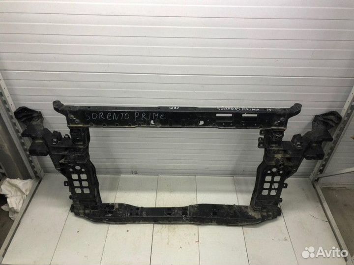 Панель передняя Kia Sorento 3 (UM) Prime