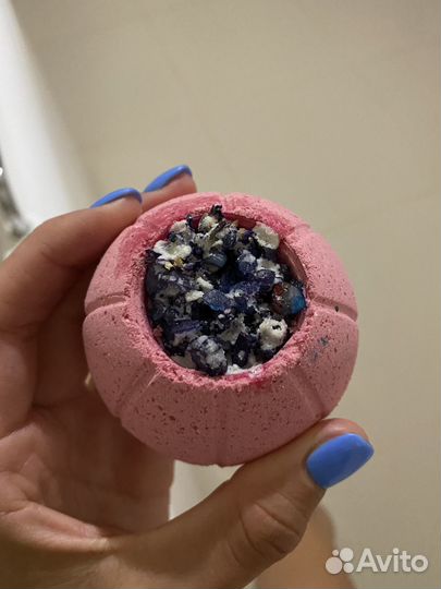 Бомбочка для тебя