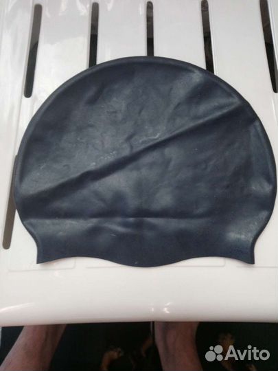 Fashy шапочка для плавания