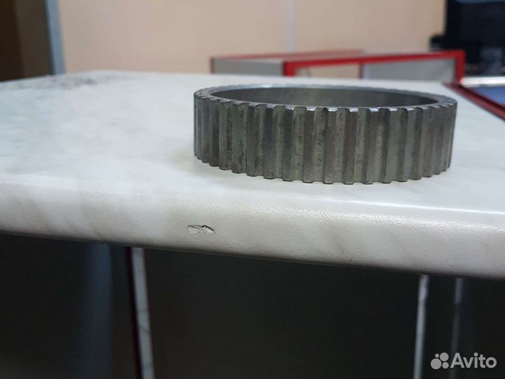 Шестерня датчикаабс-задней ступицы