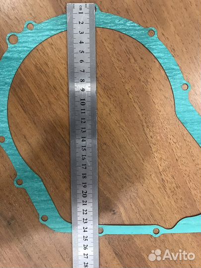 Изготовление Прокладок для мототехники