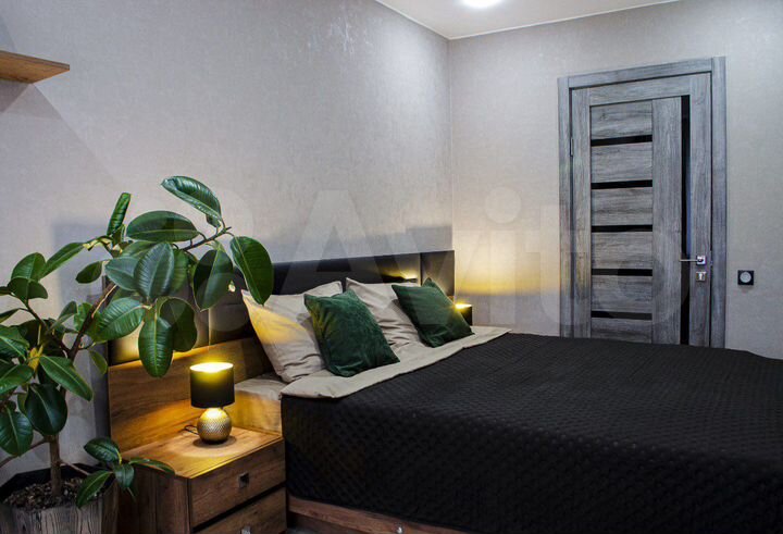 2-к. квартира, 45 м², 2/5 эт.