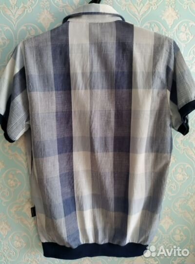 Рубашка на молнии, для юноши