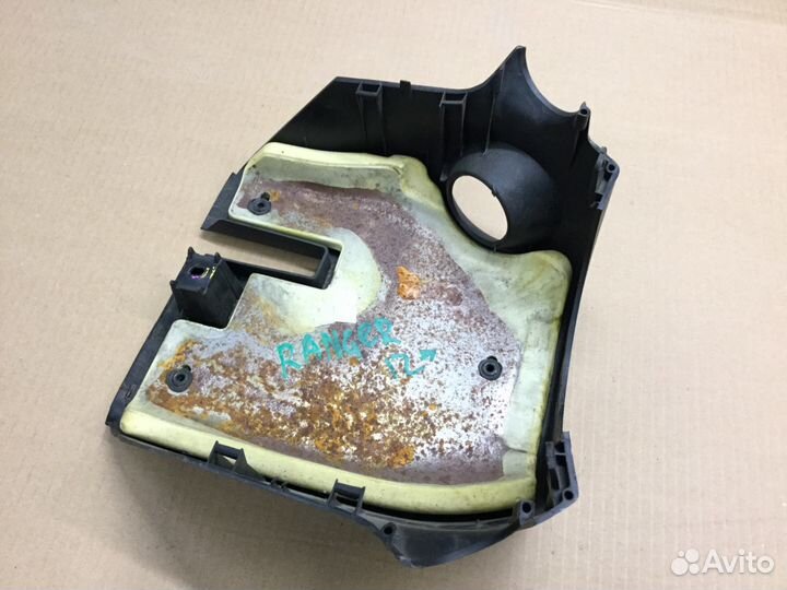 Кожух рулевой колонки нижний Форд Ренджер 12-15