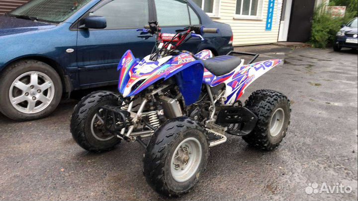 Abm scorpion 250b 177 nc