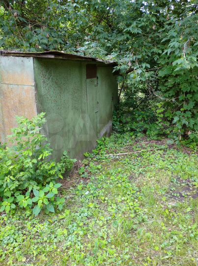 Гараж, 24 м²