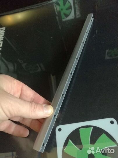 Крышка матрицы Asus K501L, K501UW, K501UX