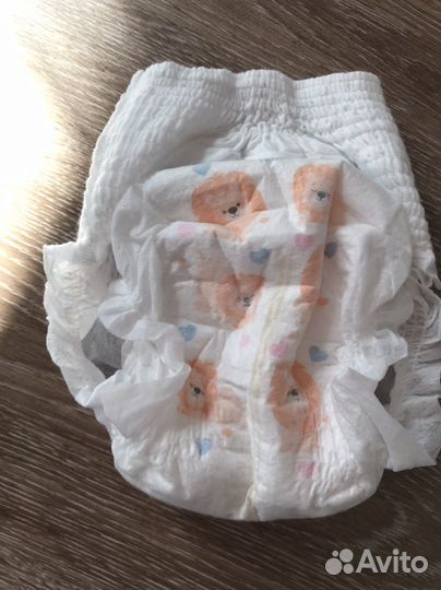Подгузники трусики