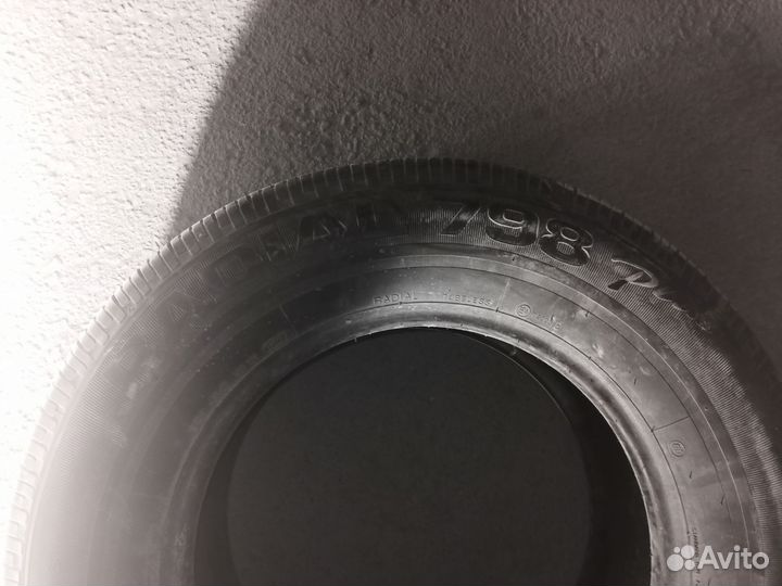 Kumho Radial 798 Plus 235/70 R16 104S