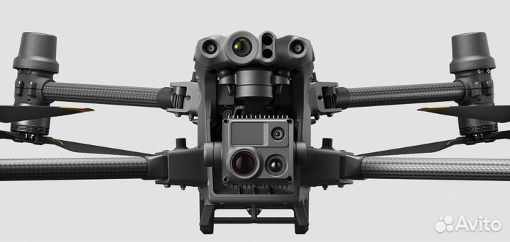 Квадрокоптер с тепловизором DJI Matrice 30T