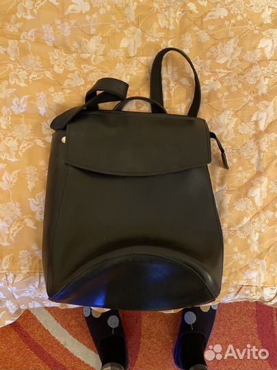 Рюкзак женский экокожа