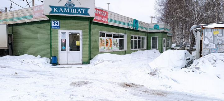 Производство, 400 м²