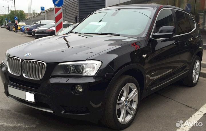 Авторазбор бмв X3 (BMW X3). Запчасти