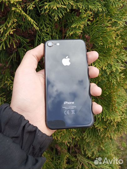 iPhone 8, 64 ГБ